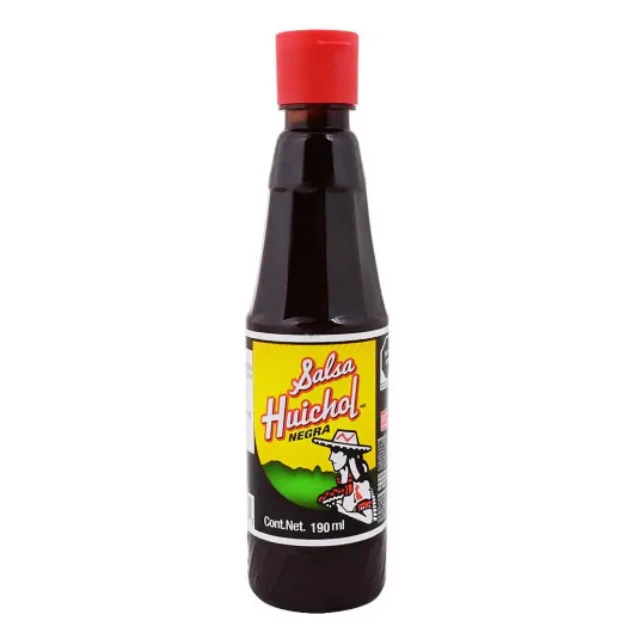 Salsa Huichol Black 190ml