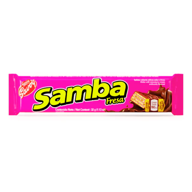 Samba Savoy 32g