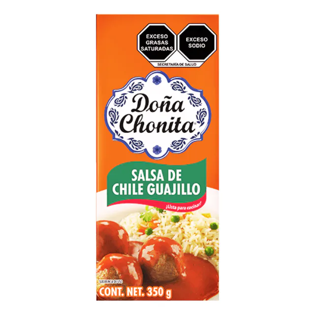 Salsa Chile Guajillo Dona Chonita