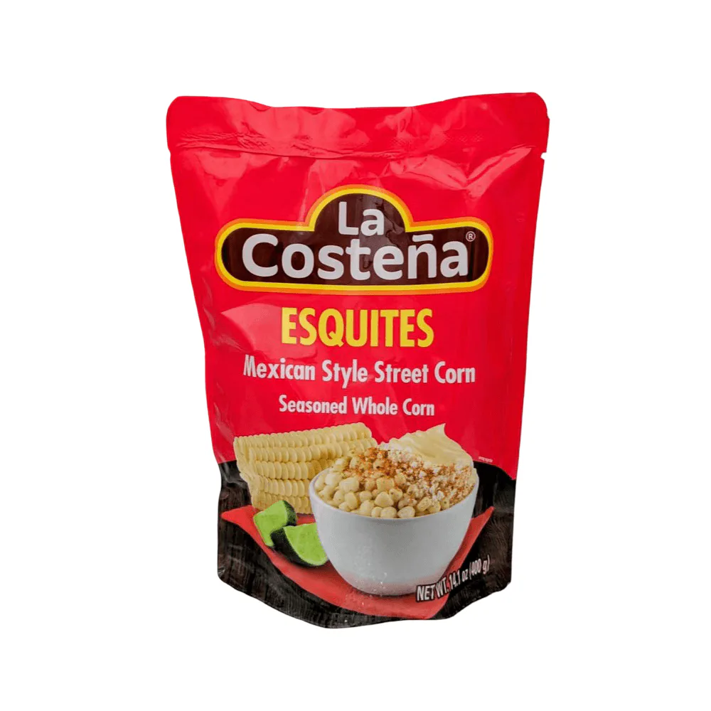 La Costeña Esquites 400g Mexican-style corn