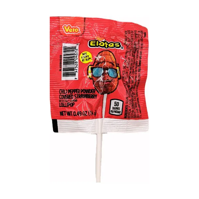 Paleta Elote Individual