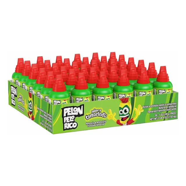 Pelon Pelo Rico Caja 12pcs 1oz