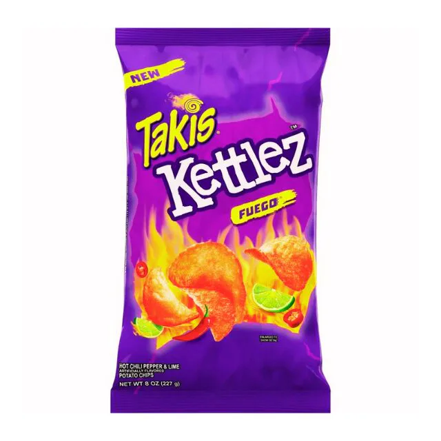 Takis Kettlez
