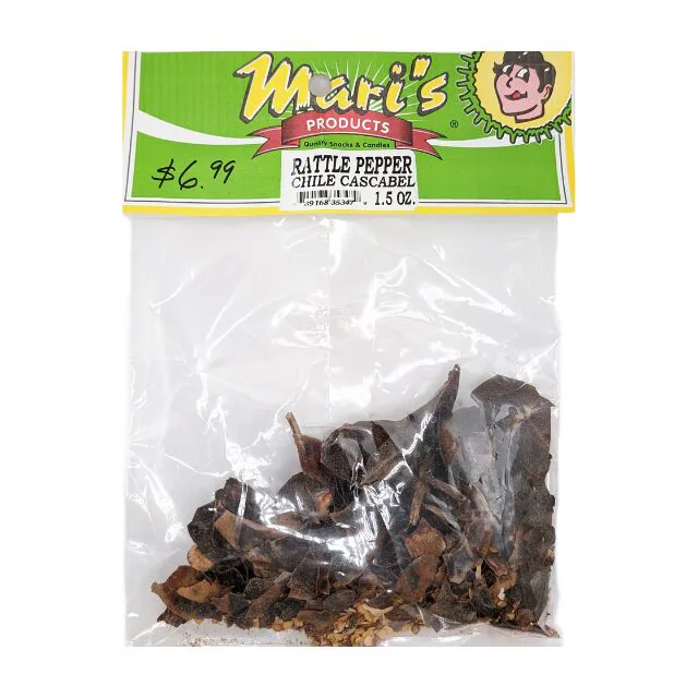 Chile Cascabel Mari's 1.5oz