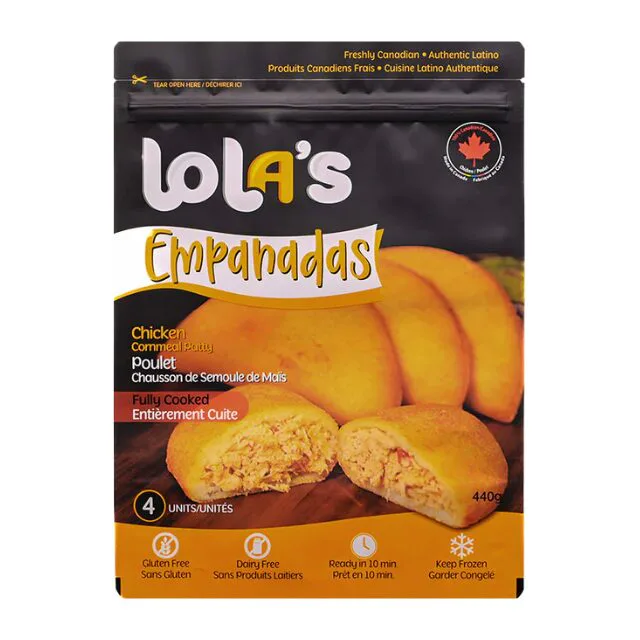 Empanadas Chicken Lolas