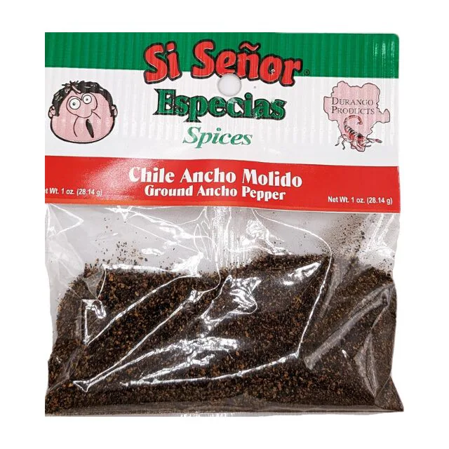 Chile Ancho Molido Si Senor