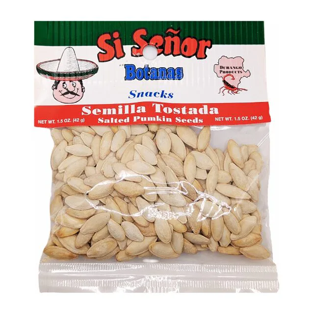 Semillas Tostadas