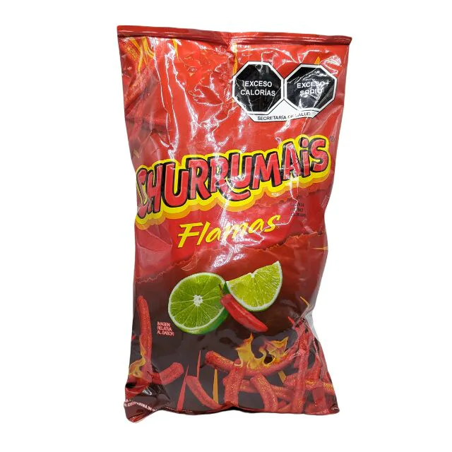 Churrumais Flamas