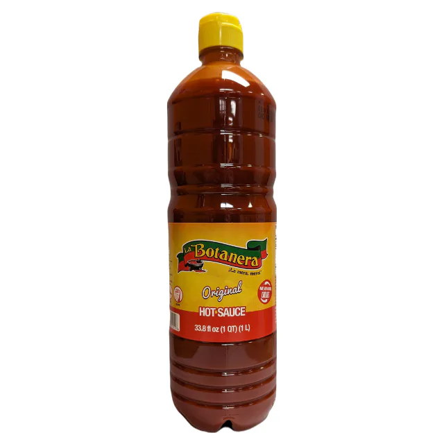 La Botanera Hot Sauce