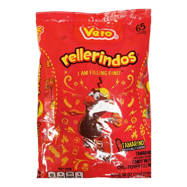 Vero Rellerindos 65pz (715g)