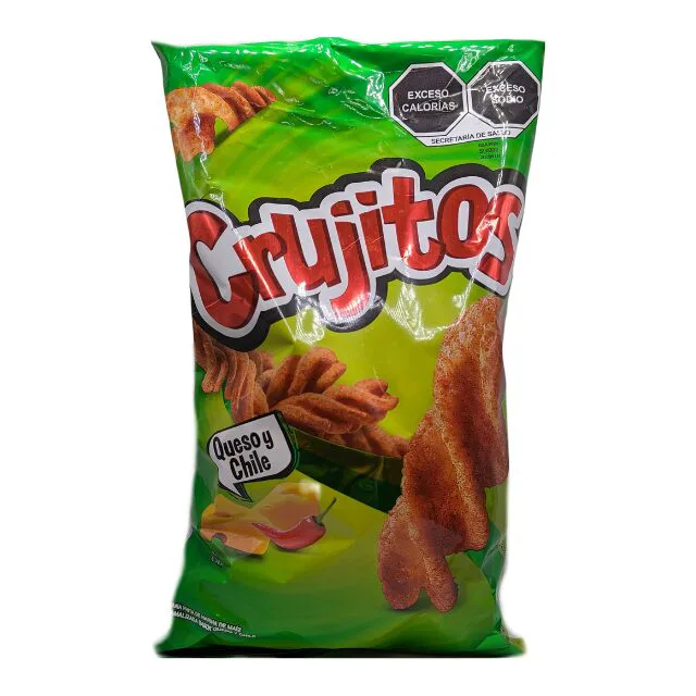 Sabritas Receta Crujiente Flamin Hot 100g