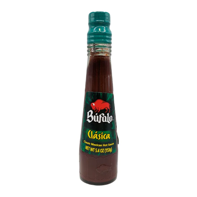 Salsa Bufalo Clasica 5.4oz (153gr)