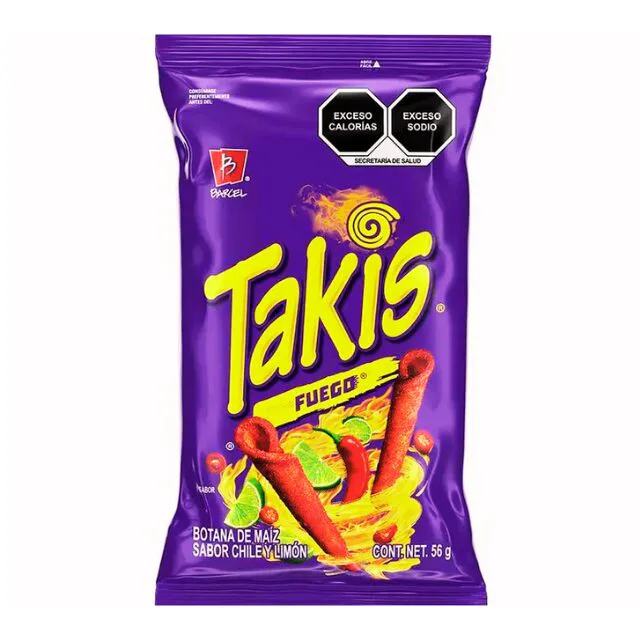 Takis Fuego 56g