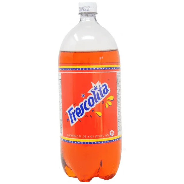 Frescolita 2 L Venezuelan soda