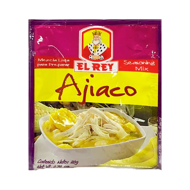 El Rey Ajiaco Seasoning 20gr