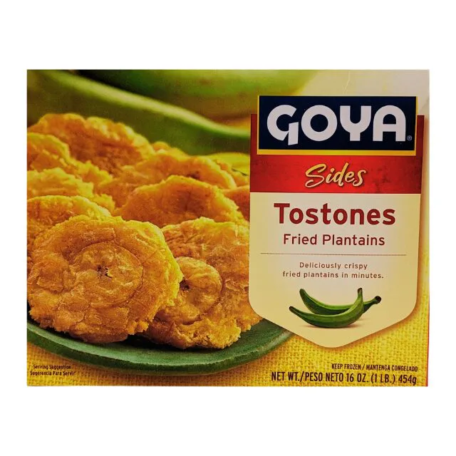 Goya Tostones - Fried Plantains 16oz