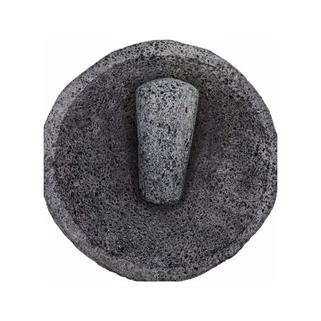 Molcajete Piedra Negra