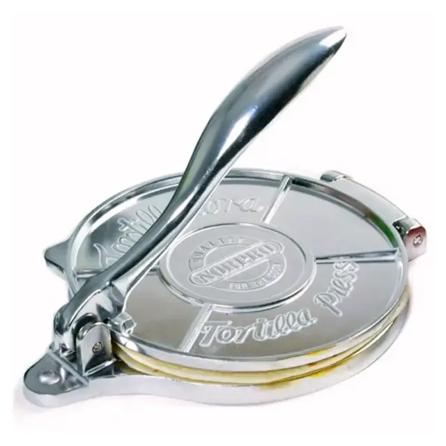 Metal Tortilla Press