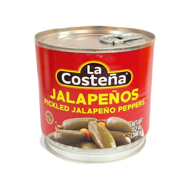 La Costena Jalapenos