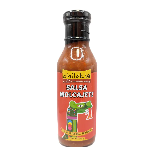 Chilokia Salsa Molcajete