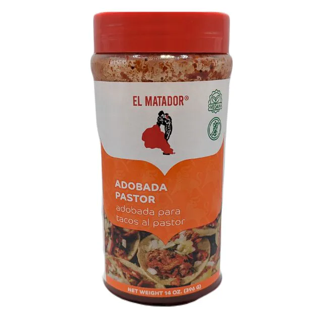 El Matador Adobada Pastor 14oz (396gr)