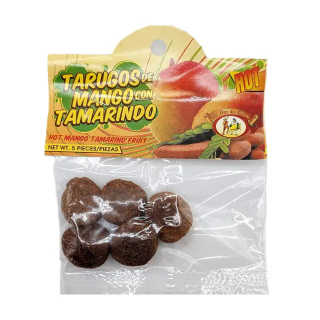 Tarugos Mango con Tamarindo