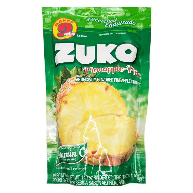 Zuko Pina 14.1oz (400gr)