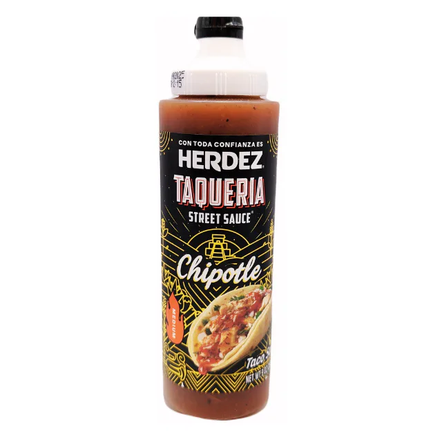 Herdez Salsa Chipotle Taqueria 9oz (255gr)