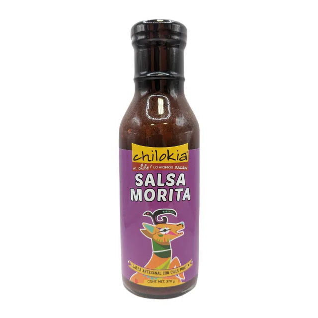 Chilokia Salsa Morita