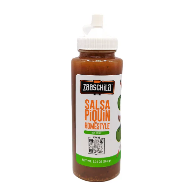 Zaaschila Salsa Piquin Homestyle