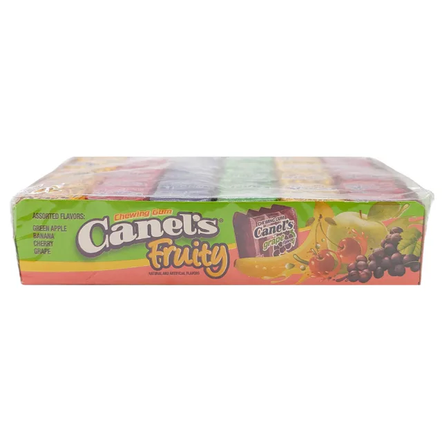Chicles Canels Frutal
