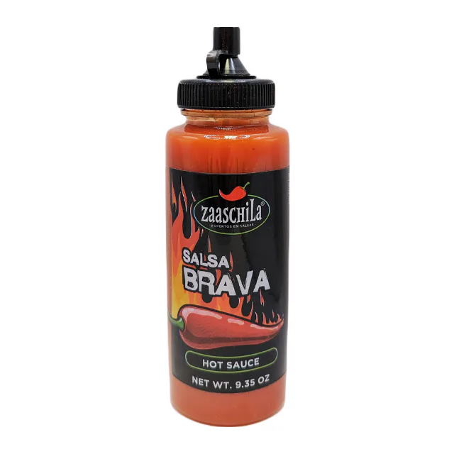 Zaaschila Salsa Brava