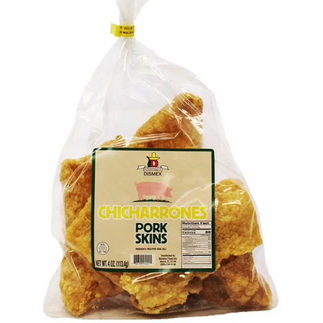 Chicharrones Dismex 113.4gr