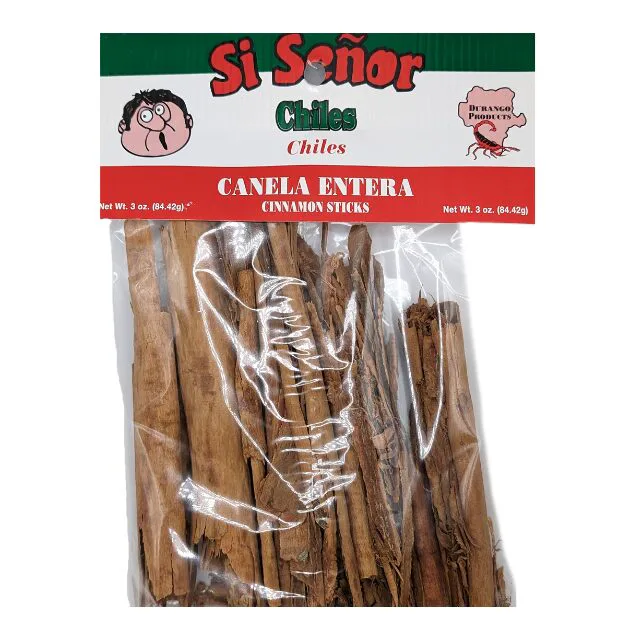 Canela Entera Si Senor 84.42g