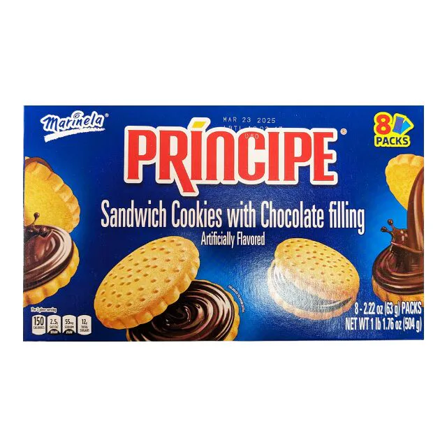 Principe Marinela 504g