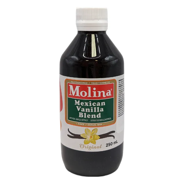 Vainilla Mexicana Molina 250ml