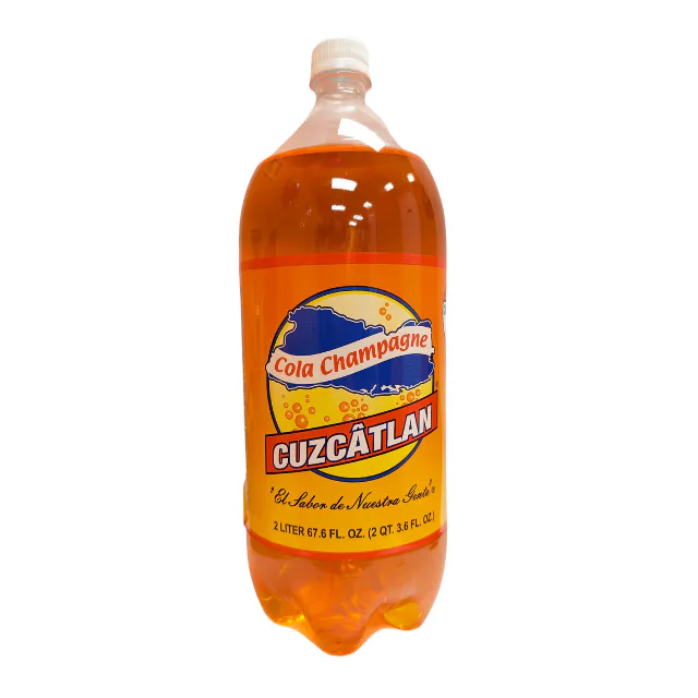Cola Champagne 2L