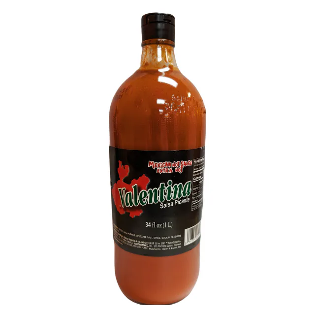 Salsa Valentina Negra 1L