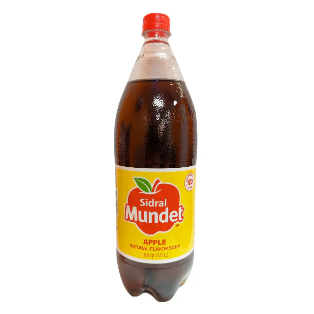 Mundet 1.5 Lts