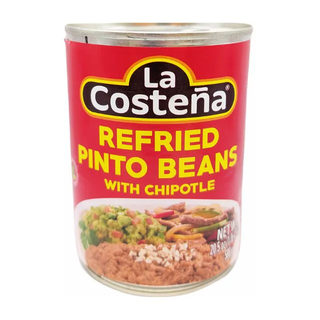 La Costena Refried Pinto Beans