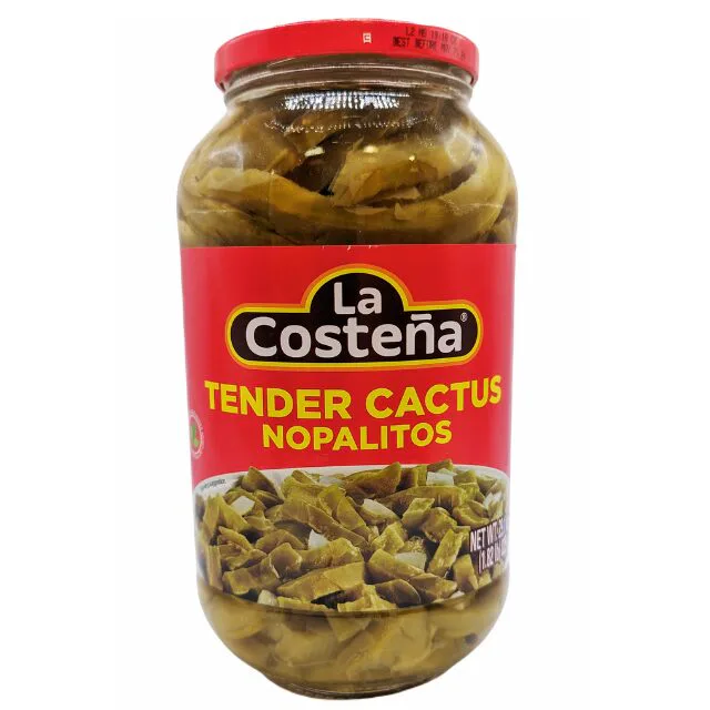 La Costena Nopalitos 825g