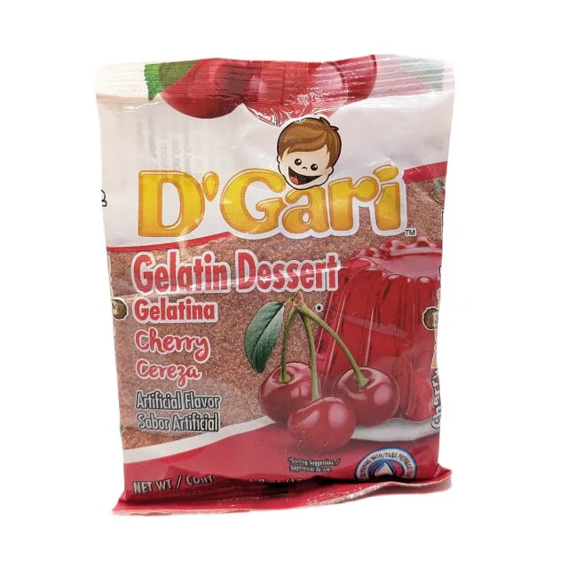 D'Gari Cherry