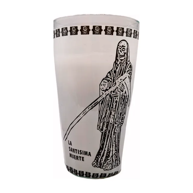 Veladora Santa Muerte