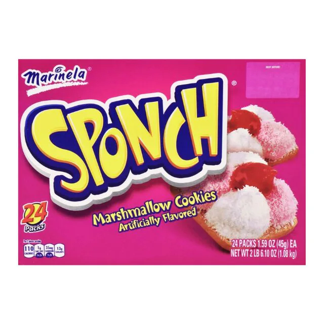 Sponch Marinela 24 Pack 6.10oz