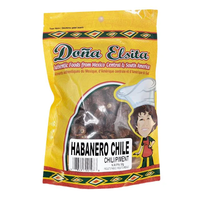 Dona Elsita Chile Habanero