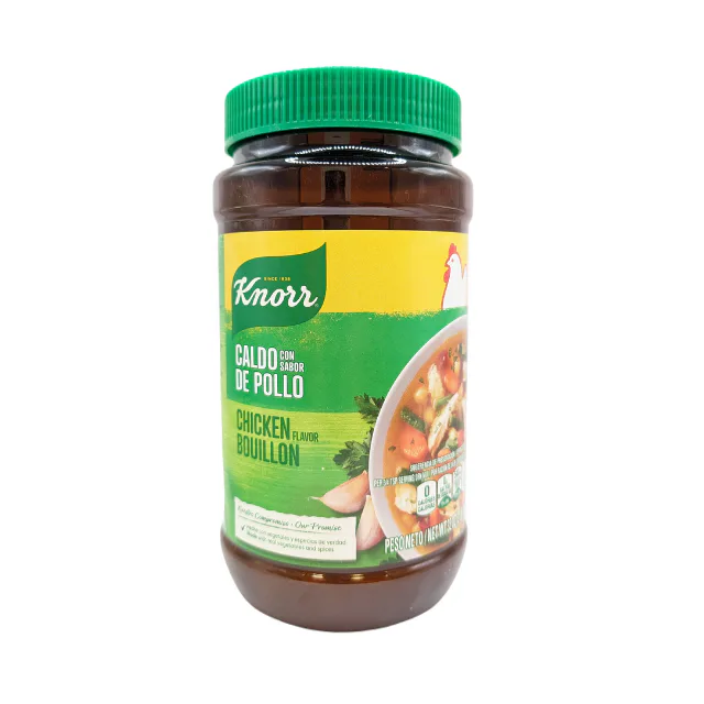 Knorr Caldo con Sabor de Pollo 450gr