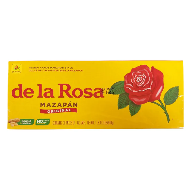 Mazapan Caja 30pcs