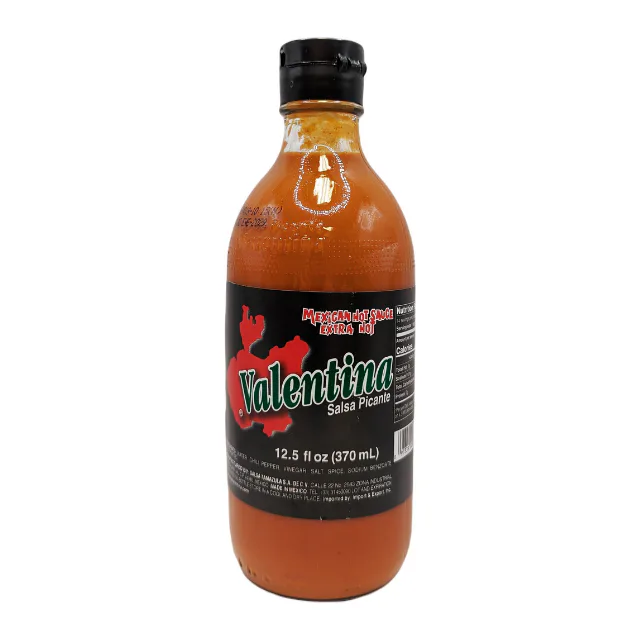 Salsa Valentina Negra 370mL