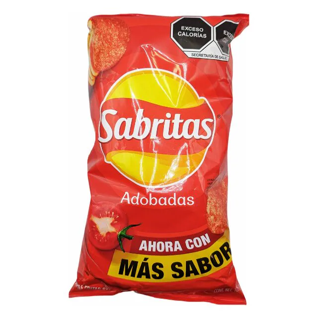 Sabritas Adobadas