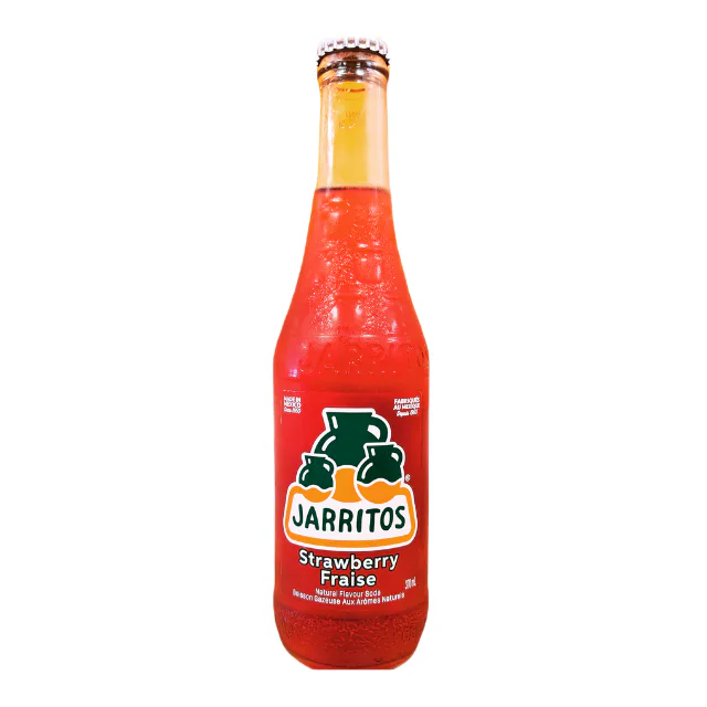 Jarrito Fresa 12.5oz